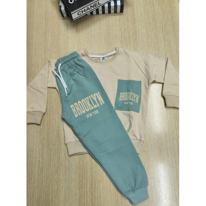 Çocuk Eşofman Takımı Mevsimlikl(1BEDEN BÜYÜK ALINIZ)