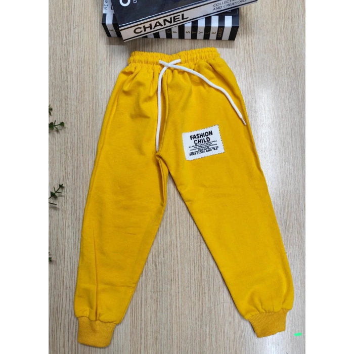 Çocuk Eşofman Takımı Mevsimlikl(1BEDEN BÜYÜK ALINIZ)