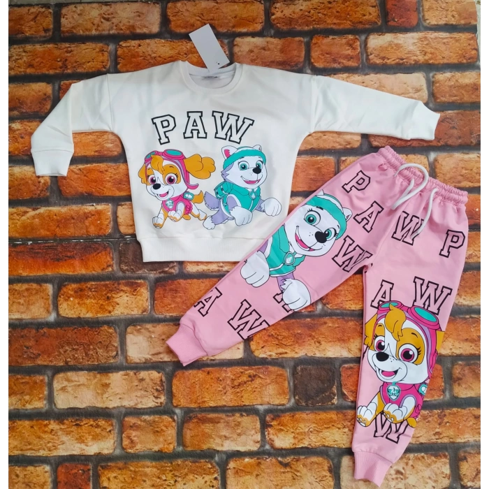 Çocuk Yeni Sezon Baskılı Eşofman Takımı l(1BEDEN BÜYÜK ALINIZ)