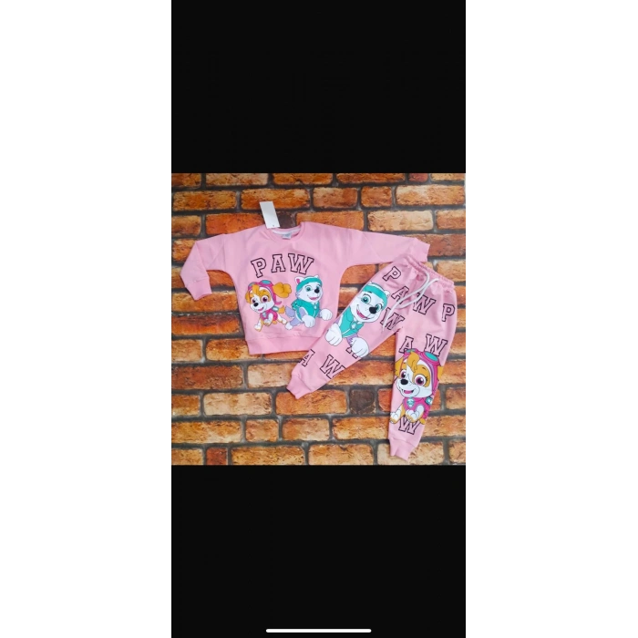 Çocuk Yeni Sezon Baskılı Eşofman Takımı l(1BEDEN BÜYÜK ALINIZ)