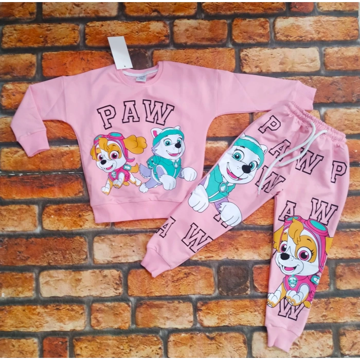 Çocuk Yeni Sezon Baskılı Eşofman Takımı l(1BEDEN BÜYÜK ALINIZ)