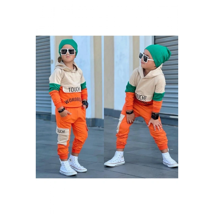 Erkek çocuk eşofman takım