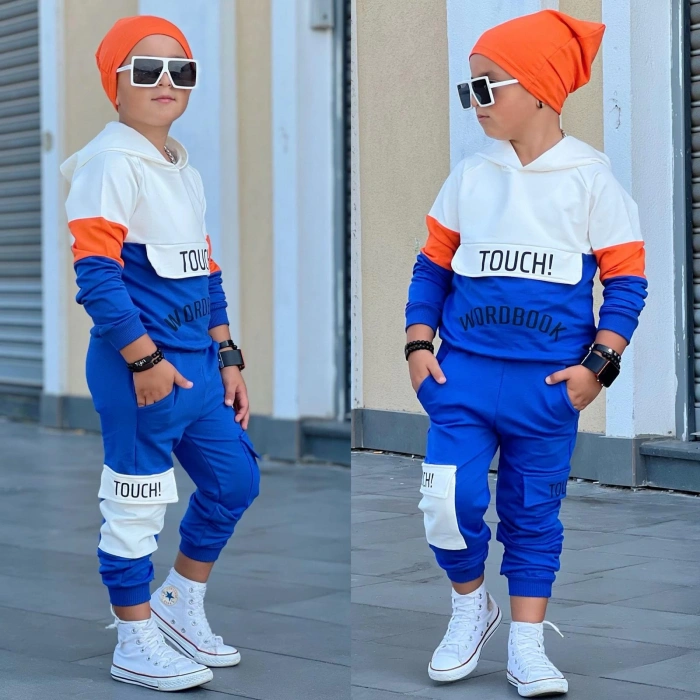 Erkek çocuk eşofman takım