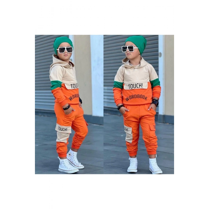 Erkek çocuk eşofman takım