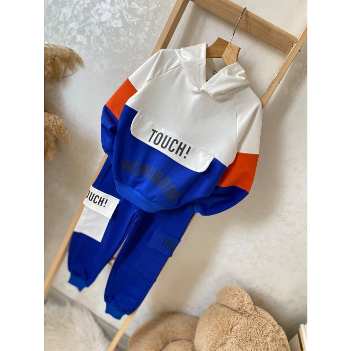 Erkek çocuk eşofman takım