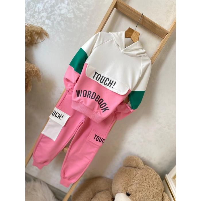 Erkek çocuk eşofman takım