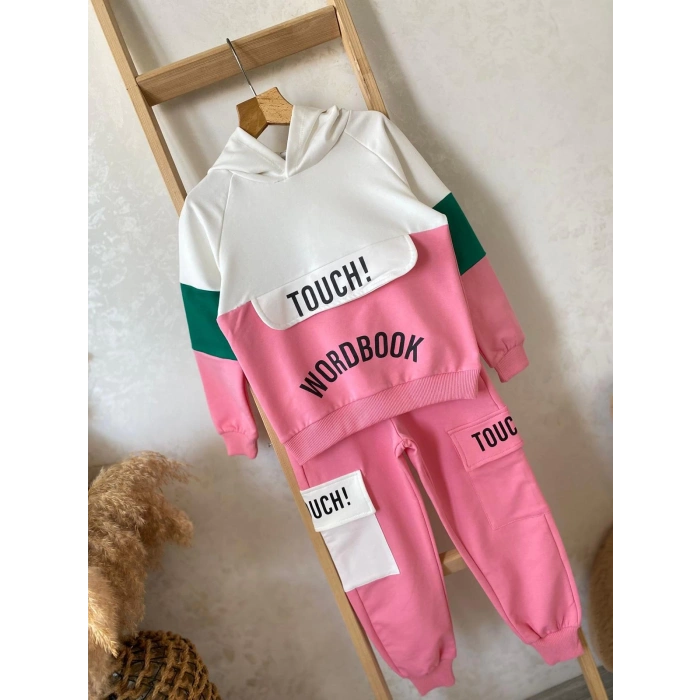 Erkek çocuk eşofman takım