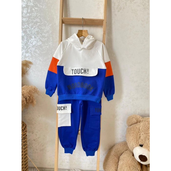 Erkek çocuk eşofman takım