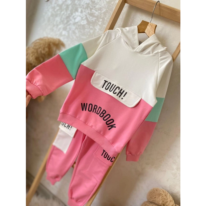 Erkek çocuk eşofman takım