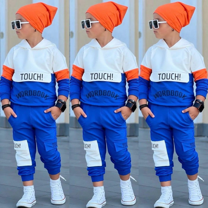 Erkek çocuk eşofman takım