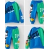 Çocuk Mickey Karakter Baskılı Iki Iplik Takımı
