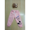 Çocuk Mickey Mouse Baskılı Alt Üst İkili Takımı