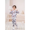 Erkek Çocuk Spiderman Baskılı Mevsimlik İkili Takım
