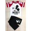 Erkek Çocuk Mickey Baskılı İkili Takım