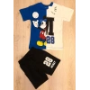 Erkek Çocuk Mickey Baskılı İkili Takım