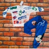 Erkek Çocuk Mickey Mouse Eşofman Takımı Mevsimlikl(1BEDEN BÜYÜK ALINIZ)