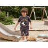 Yeni Sezon Erkek Çocuk Çizgi Film Karakterli Şortlu Takım