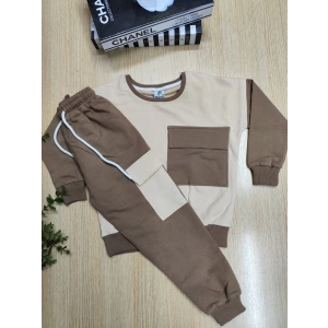 Çocuk Eşofman Takımı Mevsimlikl(1BEDEN BÜYÜK ALINIZ)