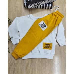 Çocuk Eşofman Takımı Mevsimlikl(1BEDEN BÜYÜK ALINIZ)