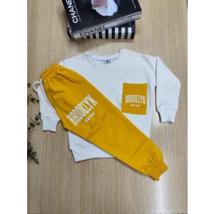 Çocuk Eşofman Takımı Mevsimlikl(1BEDEN BÜYÜK ALINIZ)