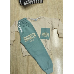 Çocuk Eşofman Takımı Mevsimlikl(1BEDEN BÜYÜK ALINIZ)