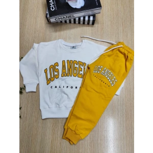 Çocuk Eşofman Takımı Mevsimlikl(1BEDEN BÜYÜK ALINIZ)