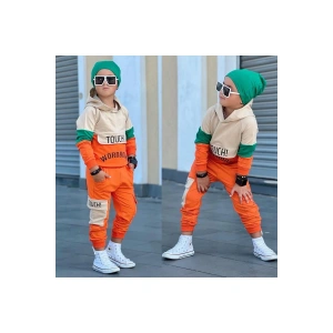 Erkek çocuk eşofman takım