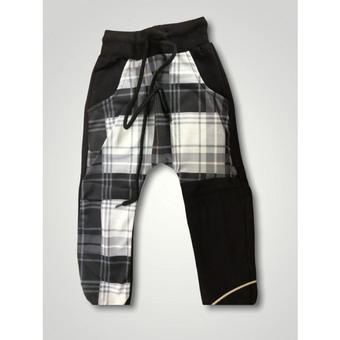 Erkek Çocuk Sarı Karakter Baskılı Çantalı Üçlü Takım