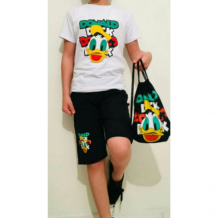 Çocuk Donald 3lü Takımı