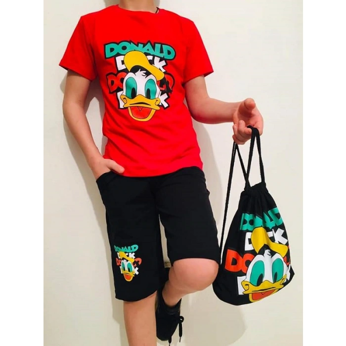 Çocuk Donald 3lü Takımı