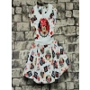 Kız Çocuk Minnie Mouse İçi Tüllü Elbise
