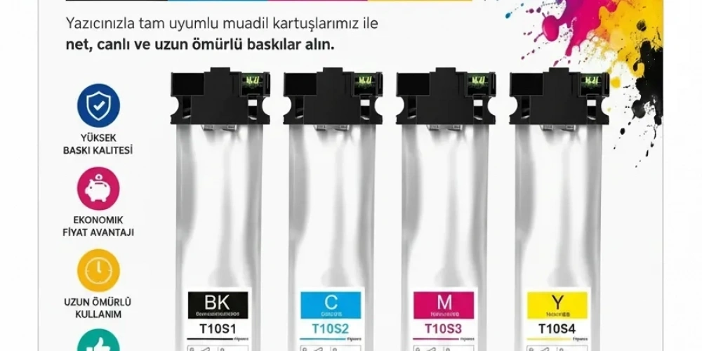 Muadil Kartuş Nedir