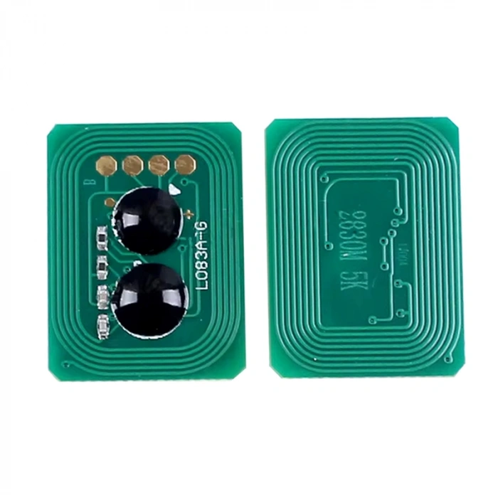 -CHIP- OKI C610 -6K- - Kırmızı