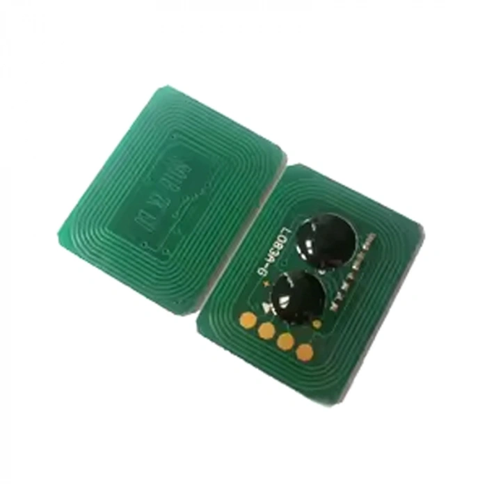 -CHIP- OKI C801 -7.3K - Kırmızı