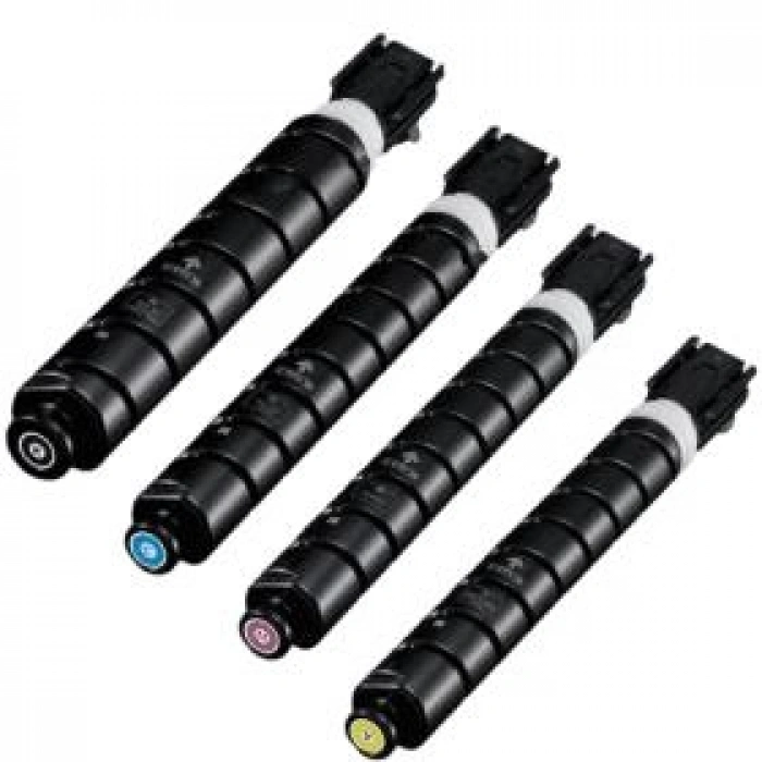 ~(Premium) Muadil Toner~ Canon uyumlu CEXV64/IR C3930i/IR C3922i -19K- - Kırmızı