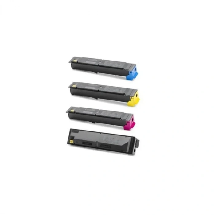 ~(Premium) Muadil Toner~ Kyocera uyumlu  TK5205/356CI/358CI (160 gr) -12K- - Mavi