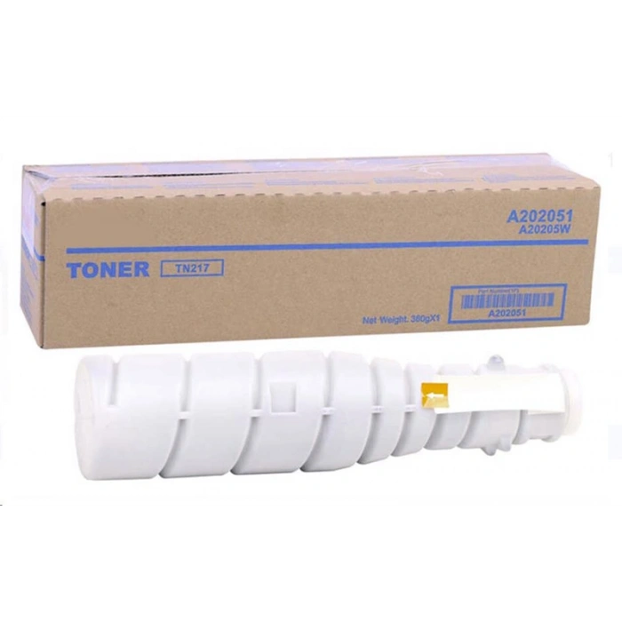 ~(Premium) Muadil Toner~ Minolta uyumlu TN414/TN217/ineo 363/423/223/283 25K (512gr)