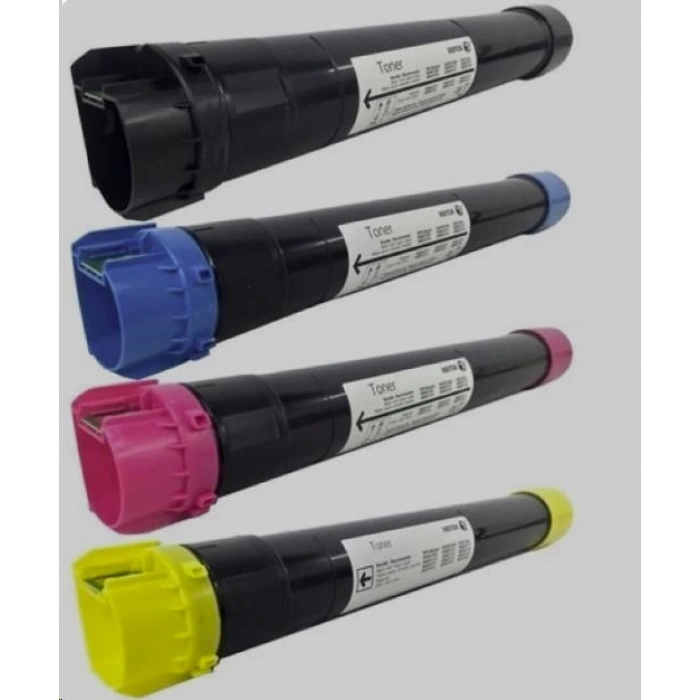 ~(Premium) Muadil Toner~ Xerox uyumlu WorkCentre 7525/7535/7830/7835 -15K - Kırmızı