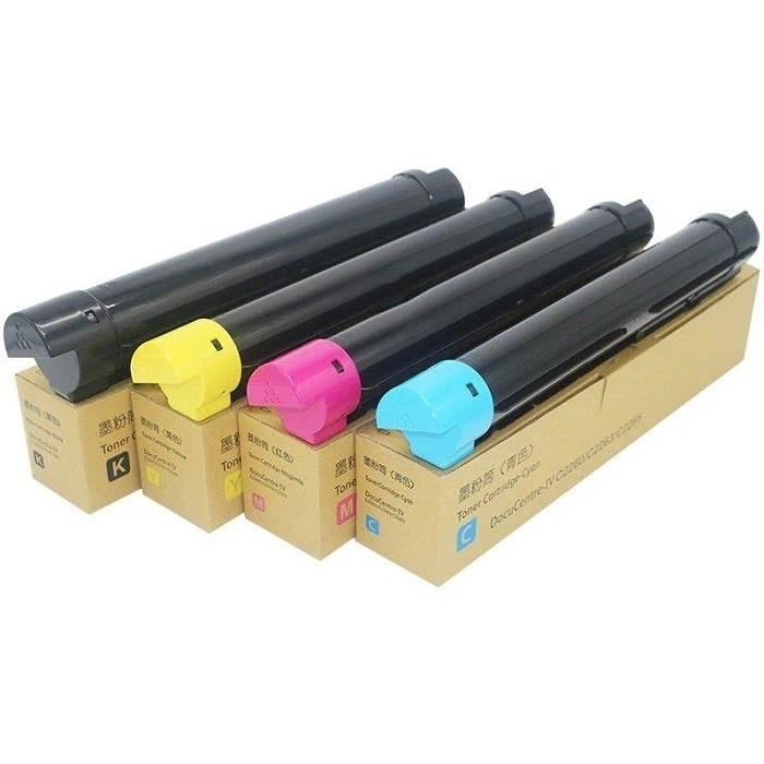 ~(Premium) Muadil Toner~ Xerox uyumlu WorkCentre C7120/C7125/C7220/C7225 -15K - Mavi