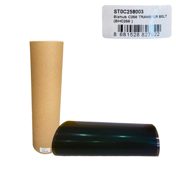 +Premium Transfer Belt+ Minolta uyumlu Bizhub C258/C308/C368 (TN324)