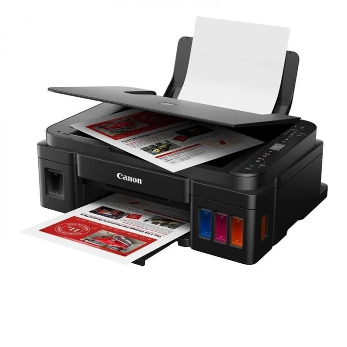 (YAZICI) CANON G3416 Yazıcı/Tarayıcı/Fotokopi Renkli Mürekkep Tanklı