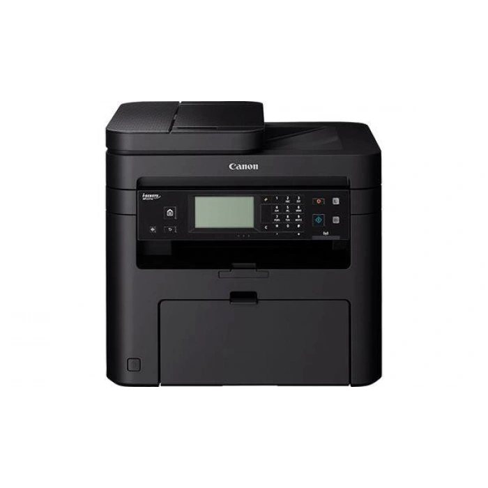 (YAZICI) CANON MF237W Siyah Beyaz Laser Yazıcı/Tar/Fax/Net/Wifi