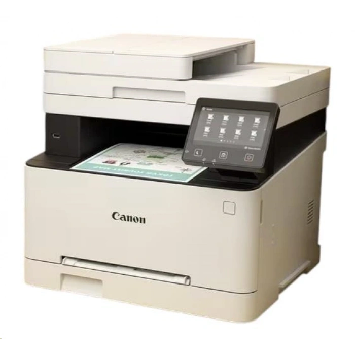 (YAZICI) CANON MF664cdw Renkli Çok Fonksiyonlu Yazıcı/wifi/dublex (CRG065H)