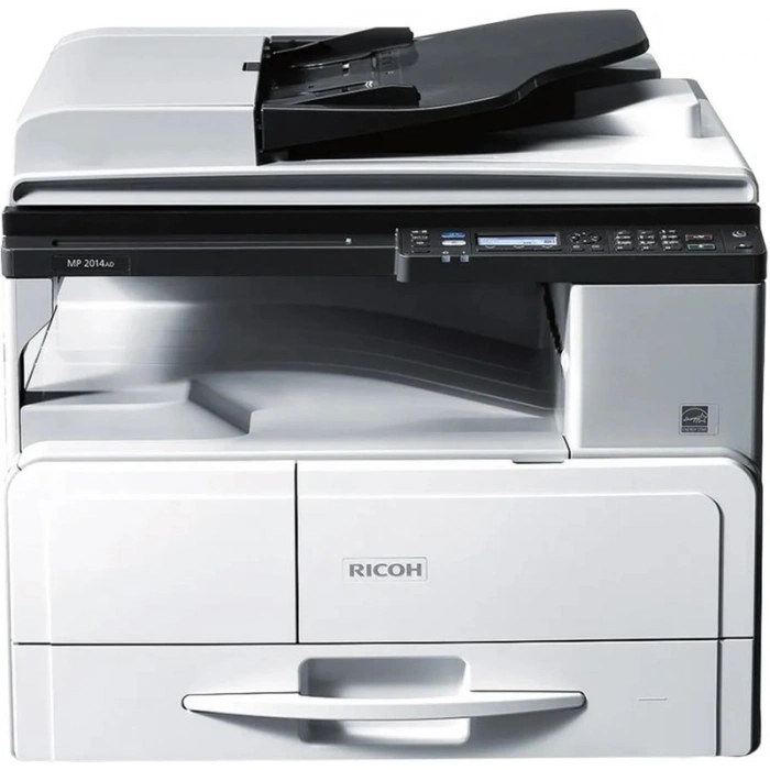 (YAZICI) RICOH MP 2014ADA3 Çok Fonksiyonlu Lazer Yazıcı