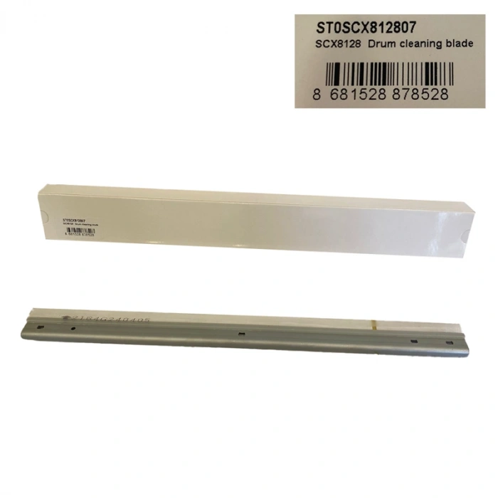 Drum Blade Samsung uyumlu SCX8128 Drum cleaning blade (D709)