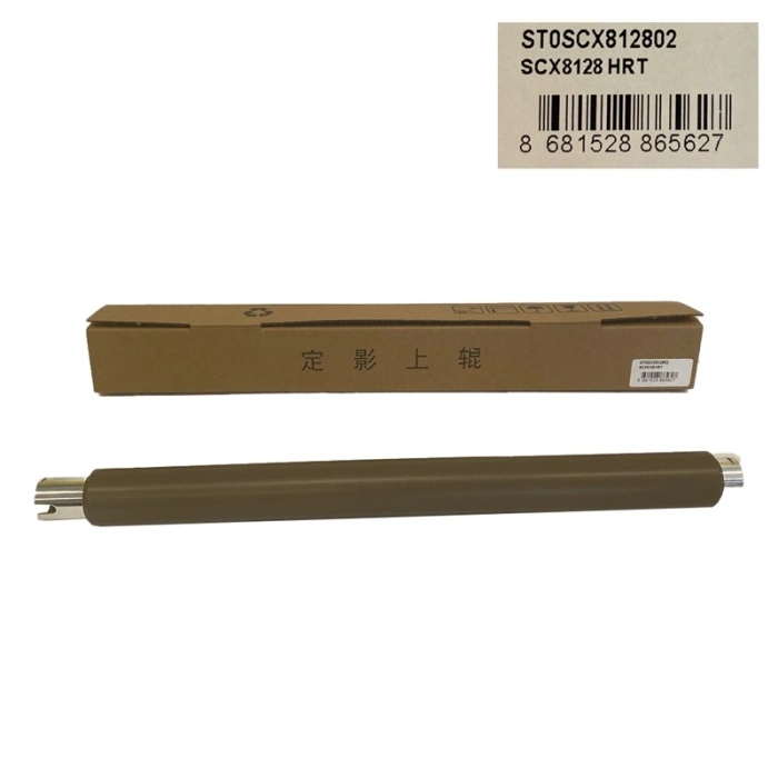 [HRT-Teflon Merdane Heat Roller] Samsung uyumlu SCX8128/SL-K3300 (D709)