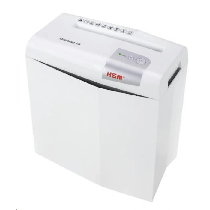 Kağıt İmha Mak. HSM Shredstar S5 6,0 MM