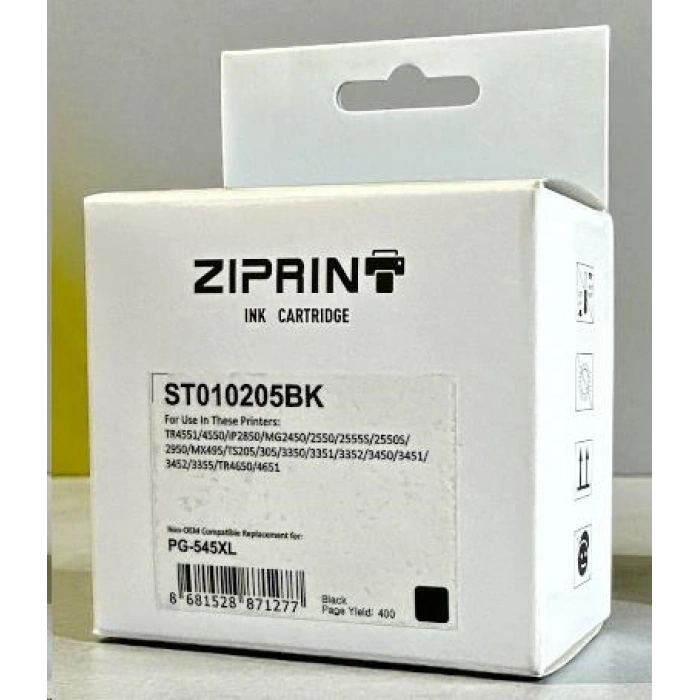 Muadil Kartuş Canon PG545XL SİYAH