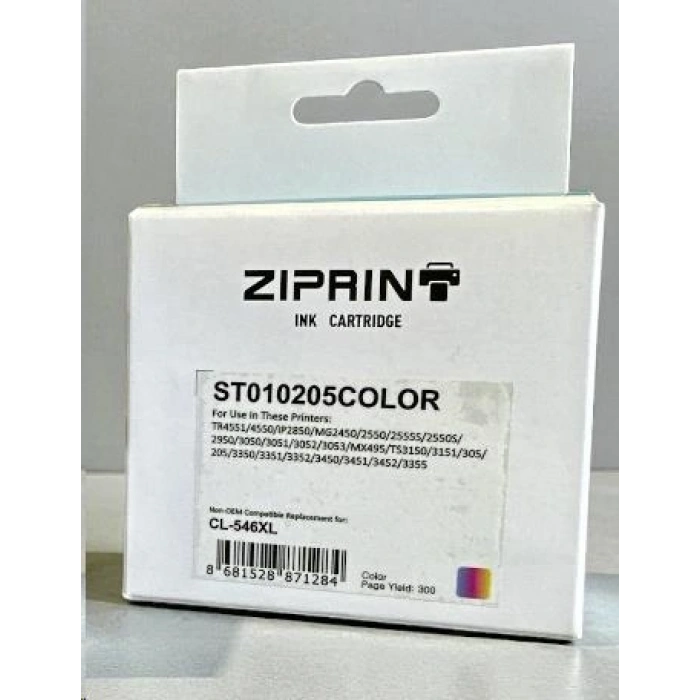 Muadil Kartuş Canon PG546XL COLOR