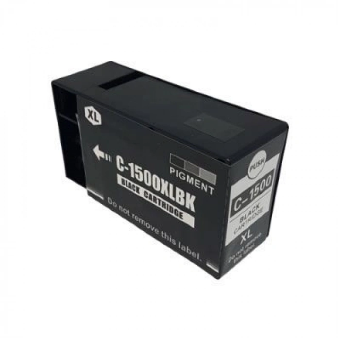 Muadil Kartuş Canon PGI-1500XL SİYAH